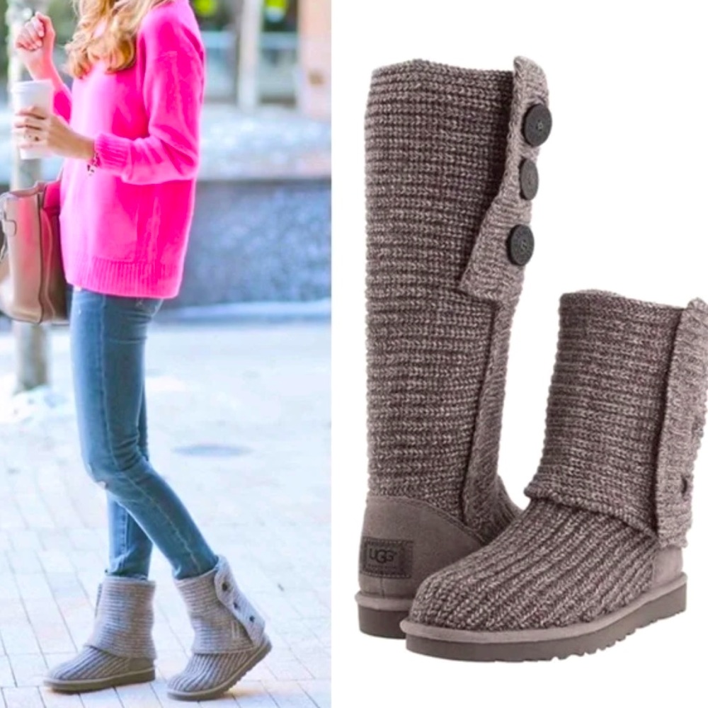 UGG Classic Cardy Knee-High Boot